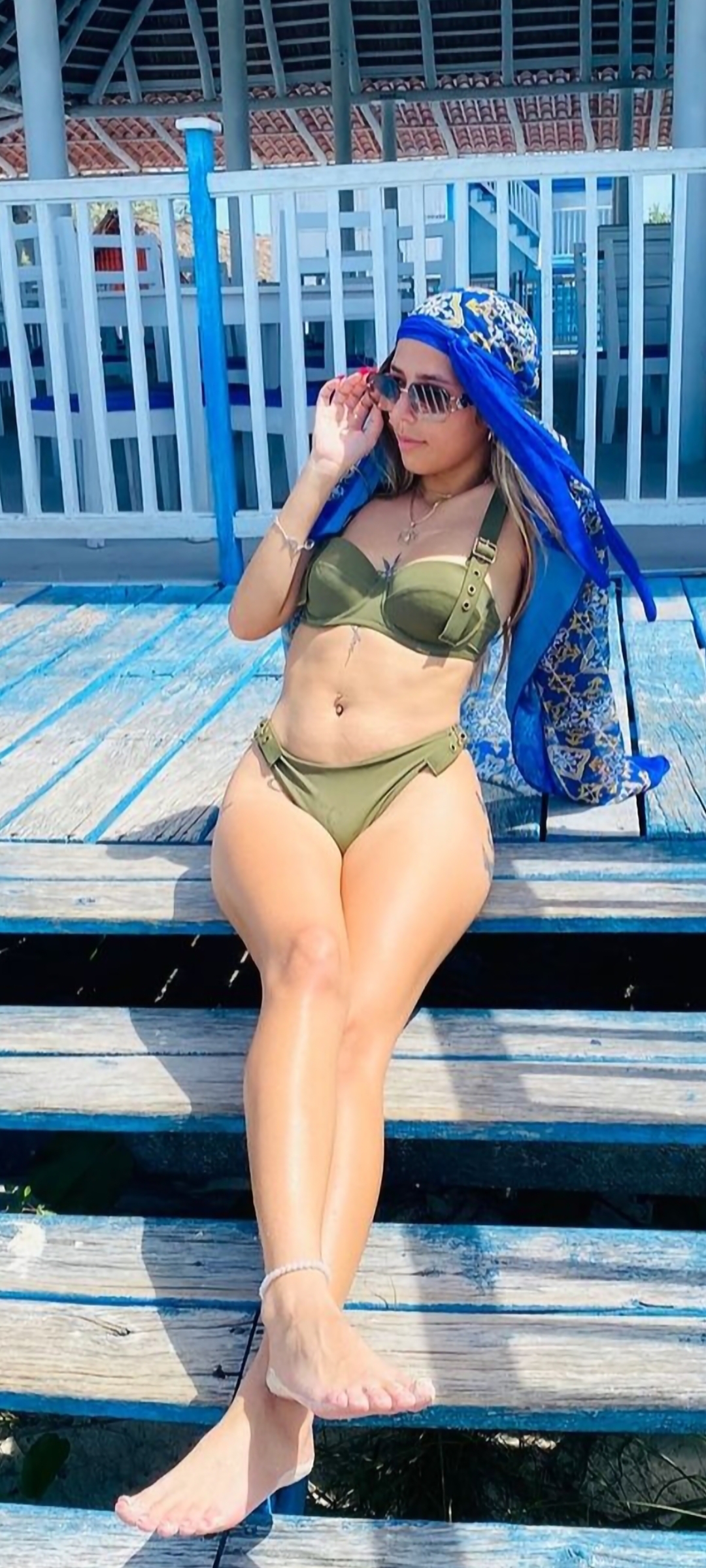 Big ass and titis latina wife — 32