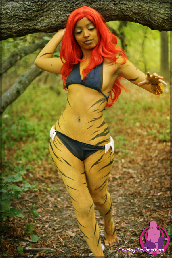 Cosplay Deviants — 53