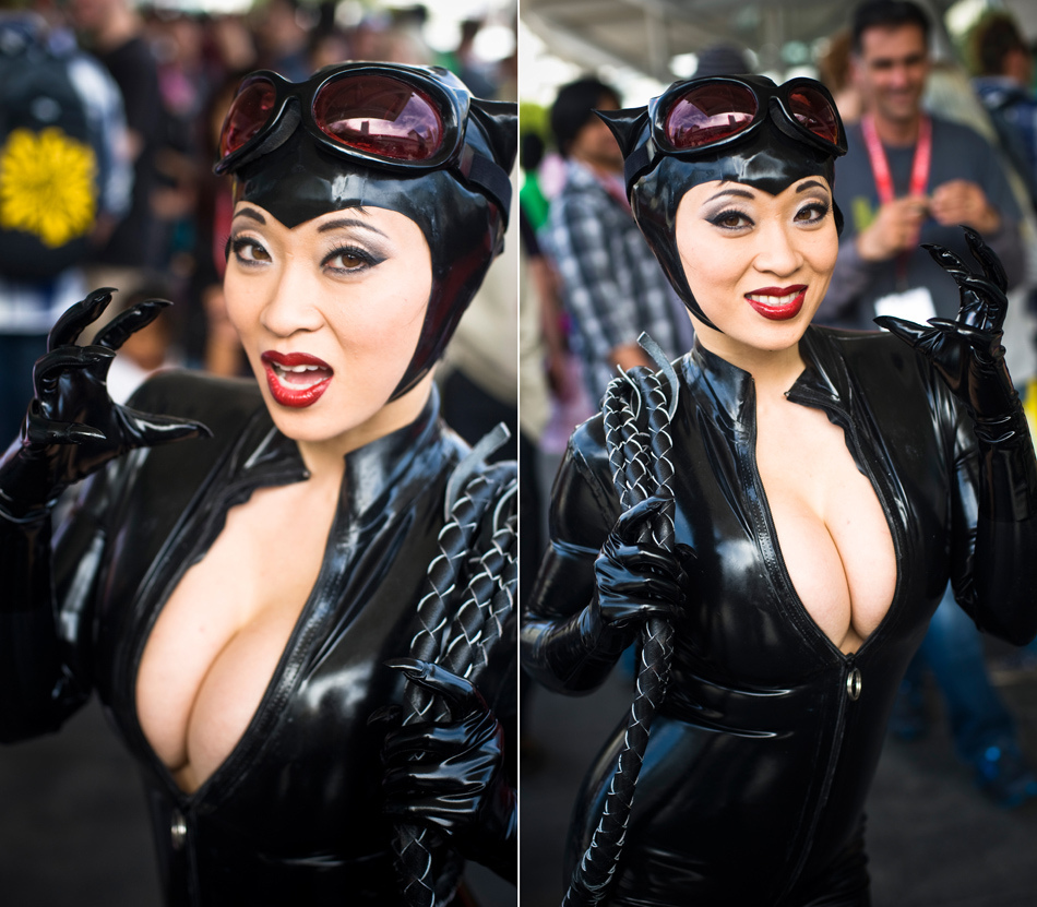 Sexy Cosplay Gamer Pornstars — 21