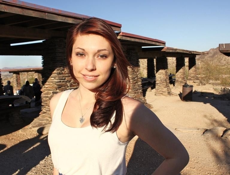Brunette Girl 12 - 3r1n @shf0rd — 40