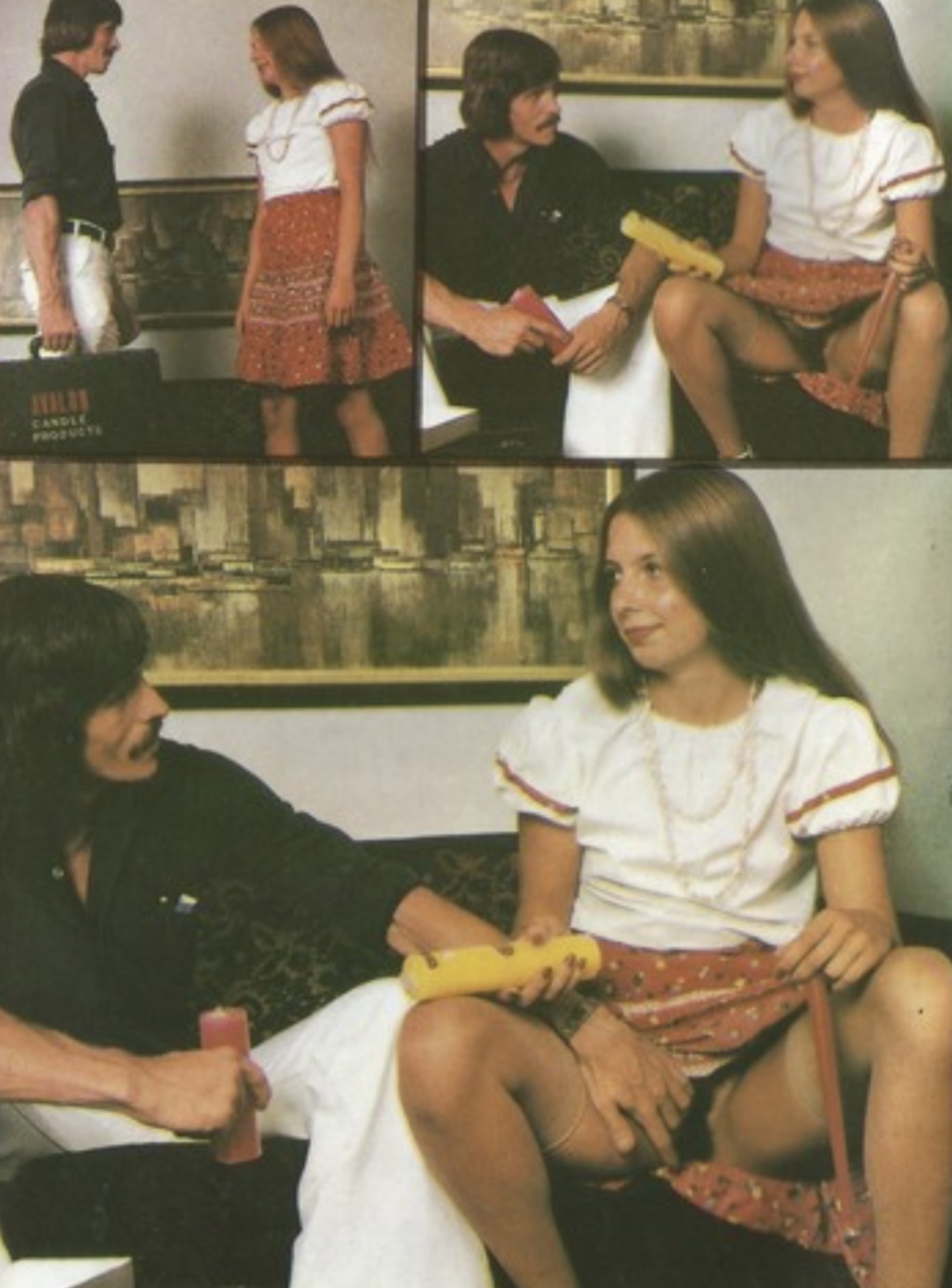 Vintage Magazine Pictorial #113 — 37