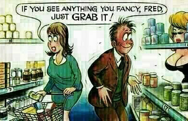 Sexy and Funny Toons Collection — 30
