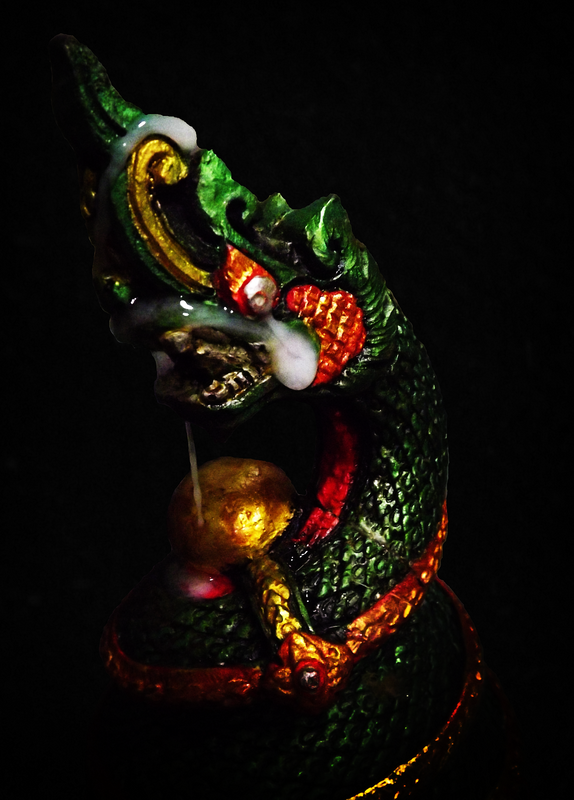 Naga Bukkake — 10