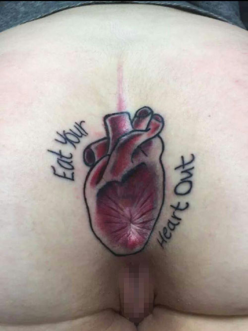 Tattooed — 36