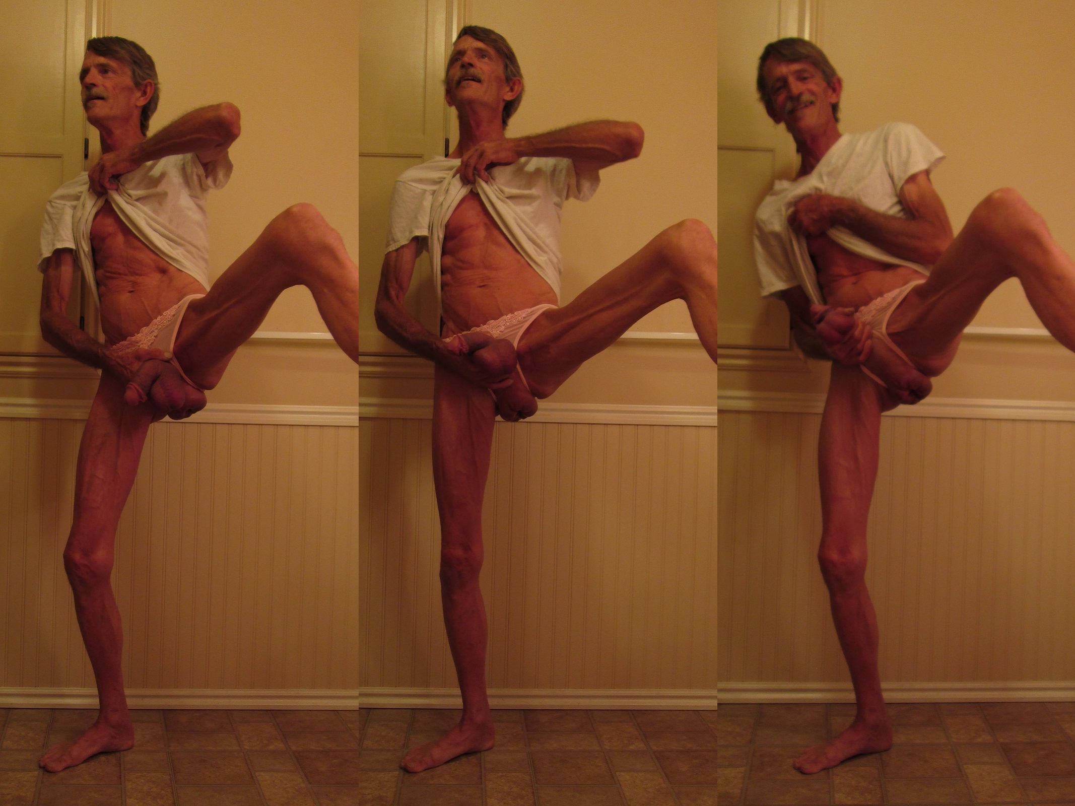 Pumped Anus and Balls Fisting and Ass Stretching — 18