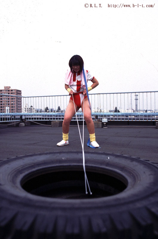 Noriko Cosplay (Gunbuster) — 59