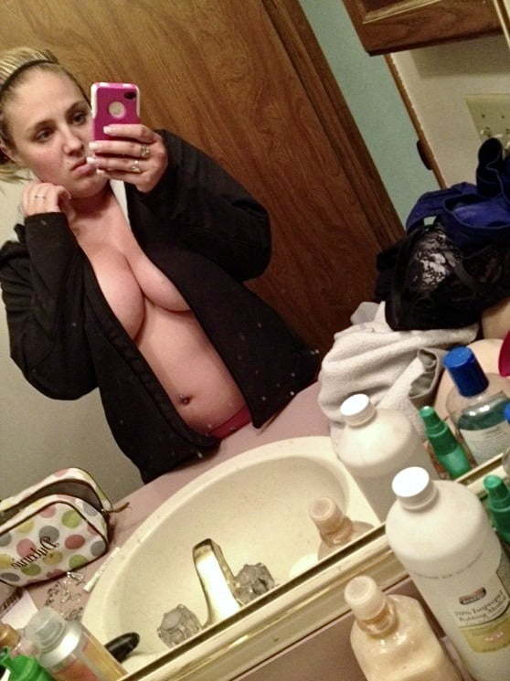Huge Tits And Big Ass On Chunky Slutty Teen — 16