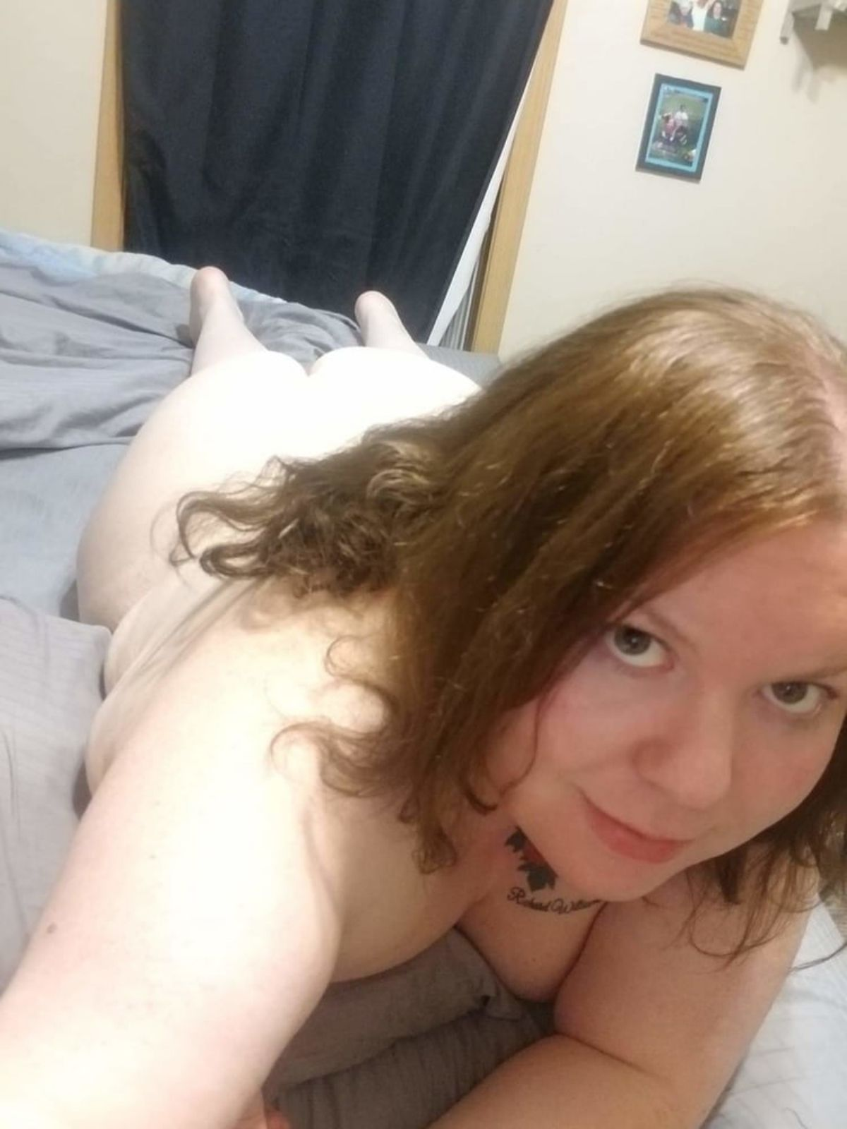 Chubby slut Veronica. — 16