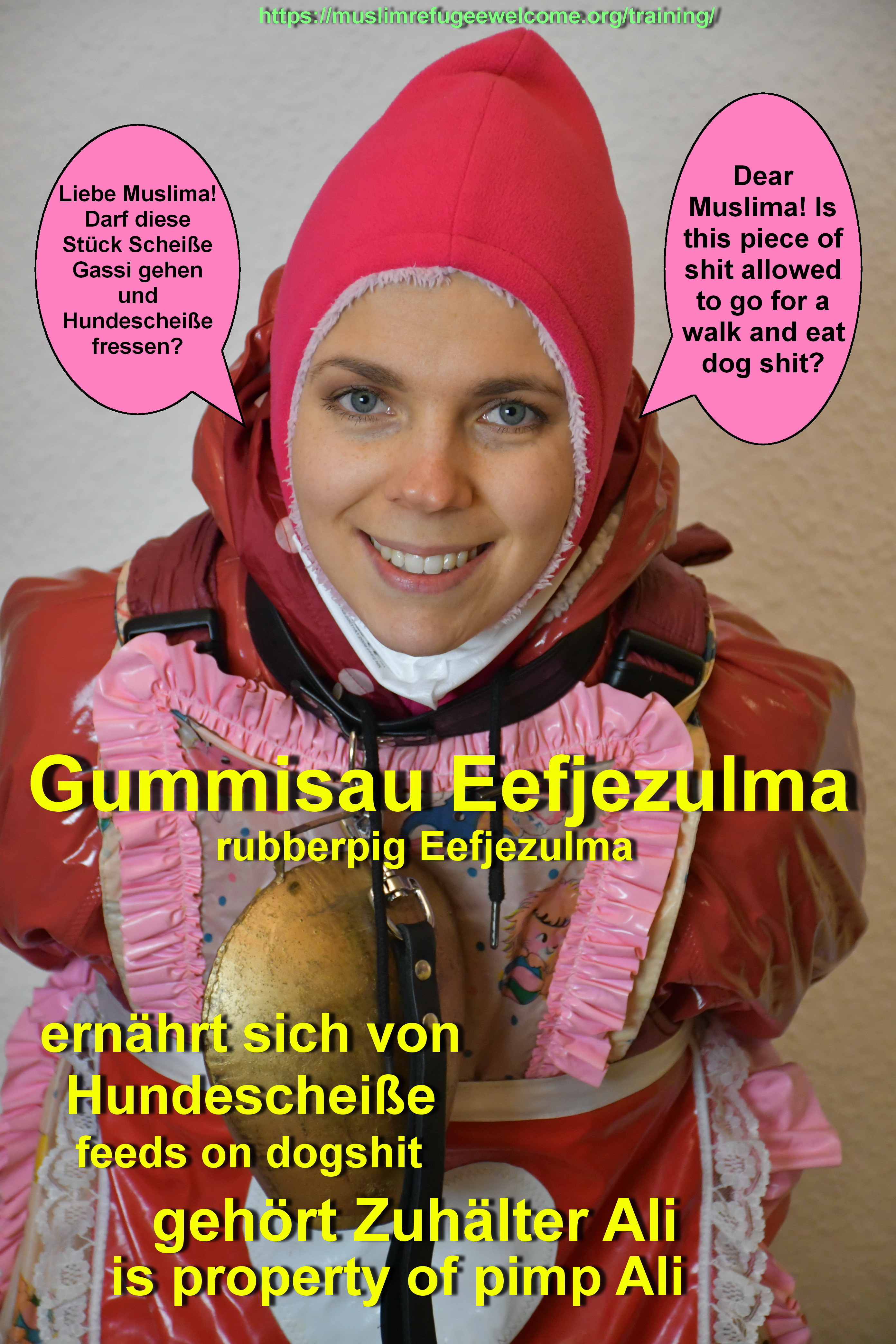 German slaveluts are property of Arab pimps — 35