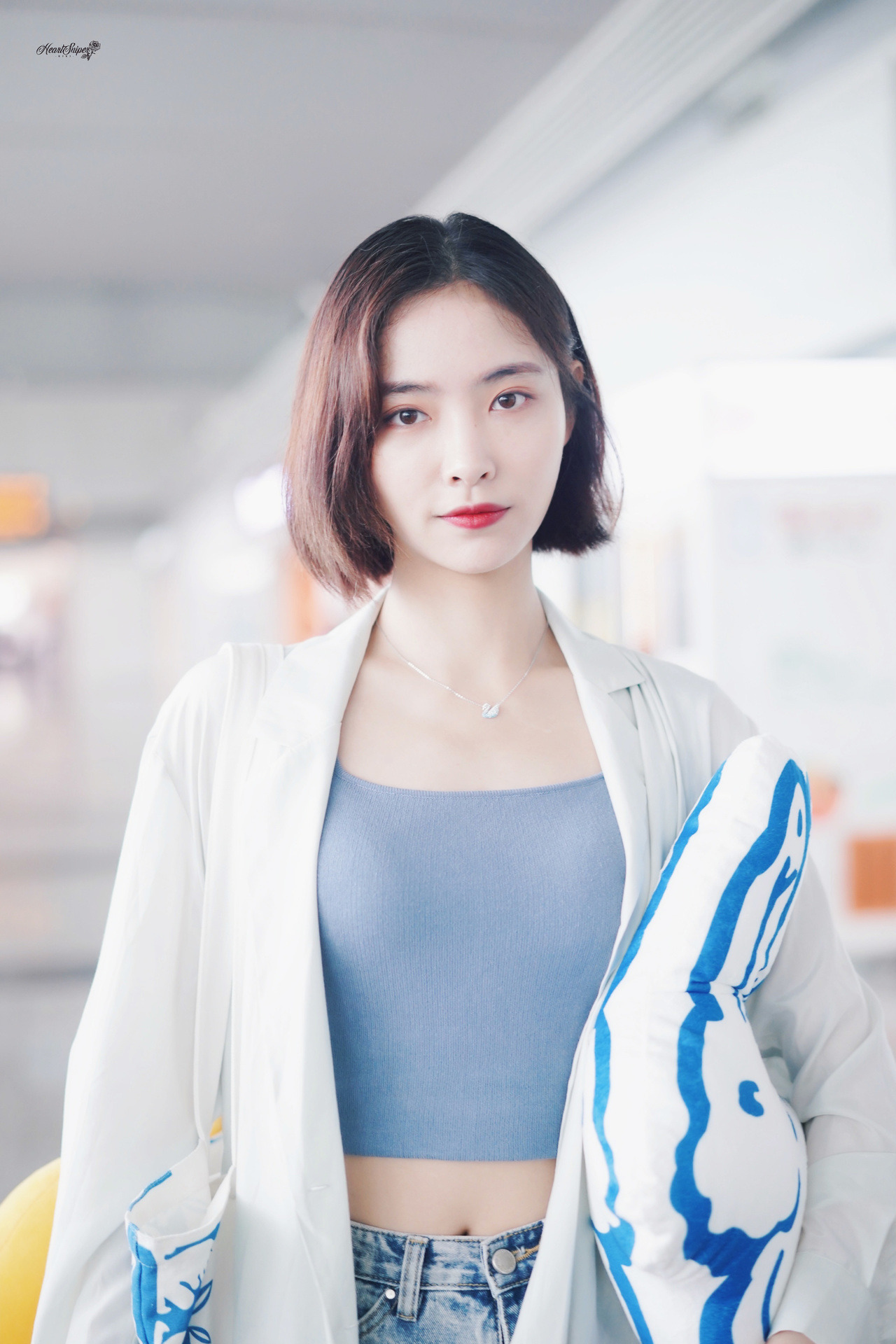 Chinese Street Fashion Xu Jiaqi — 9