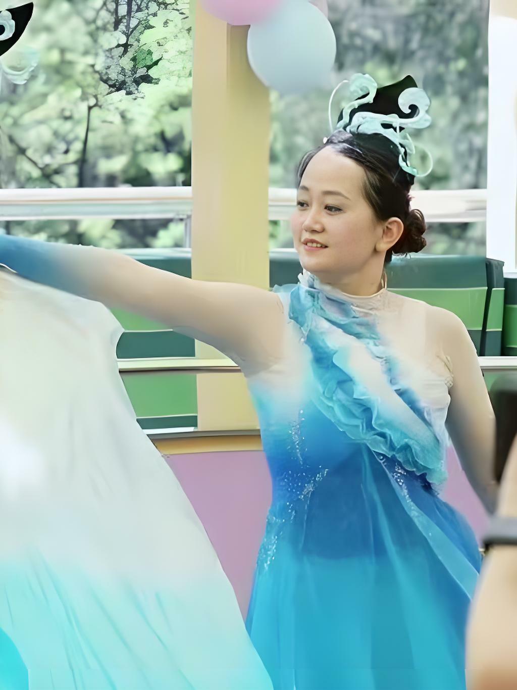 my friend, a Slutty Chinese dance teacher (Sep2025 — 9