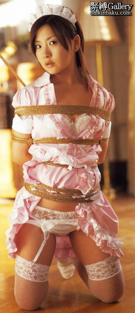 Japanese Bondage 30 — 38