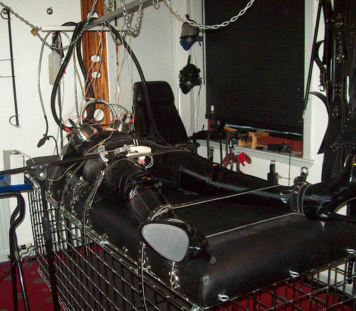 Bondage — 16