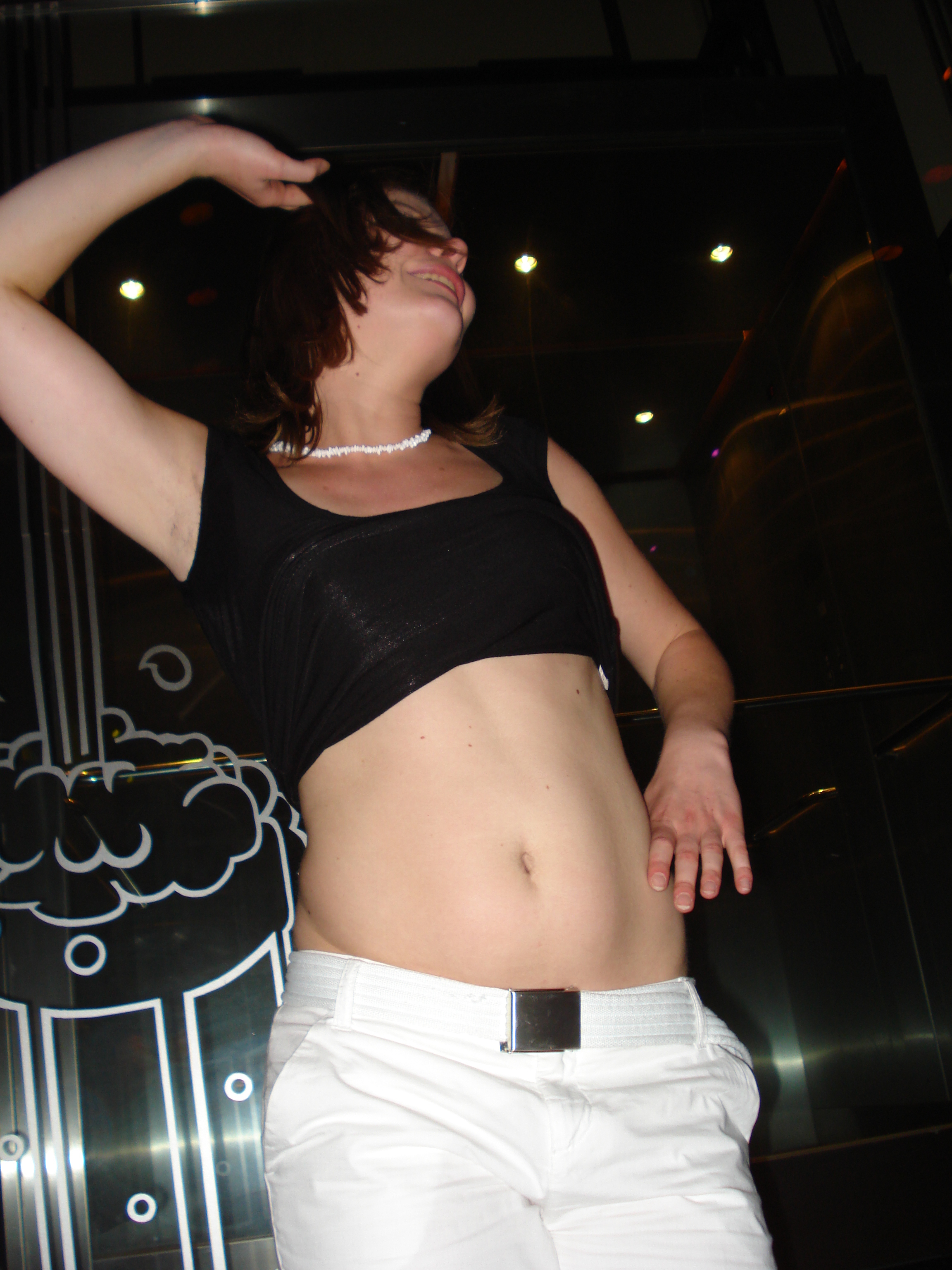 German Teen Tatjana Vacation Pics — 10