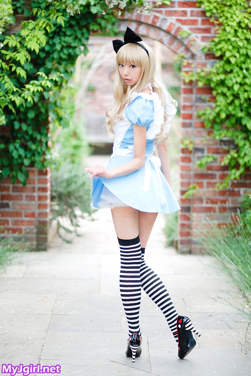 Cosplay Girl Japanese 053 — 42