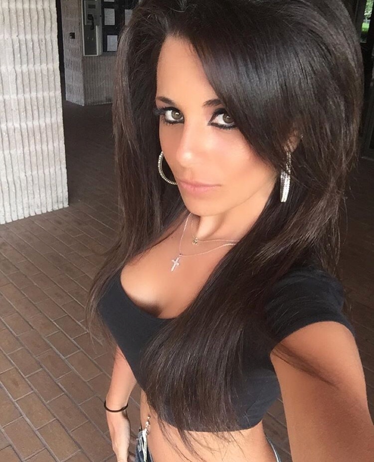 HOT Italian Michigan Sisters — 17