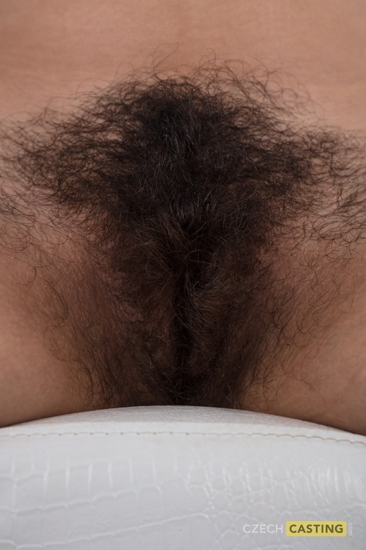 hairy casting — 36