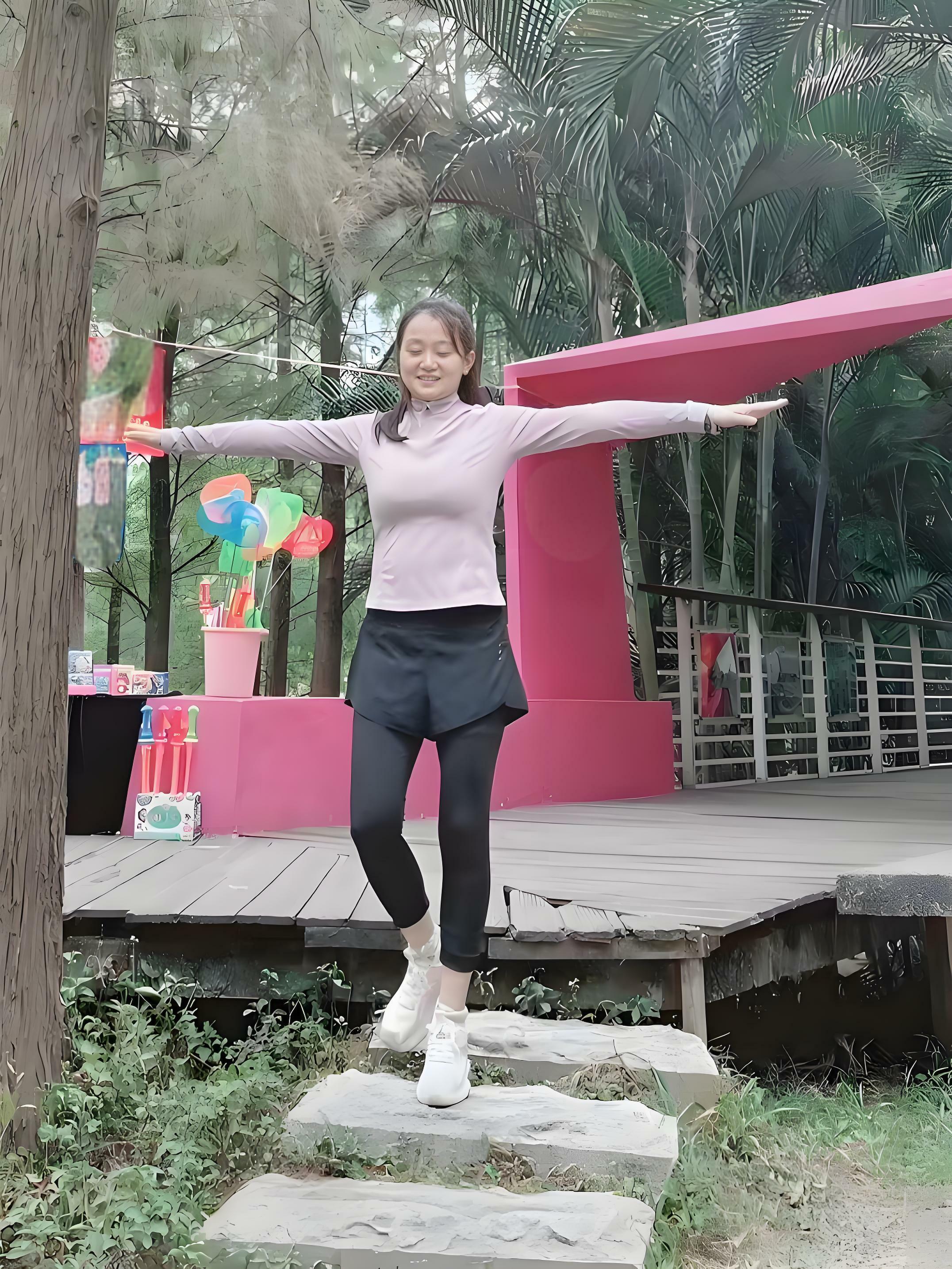 my friend, a Slutty Chinese dance teacher (Sep2025 — 39