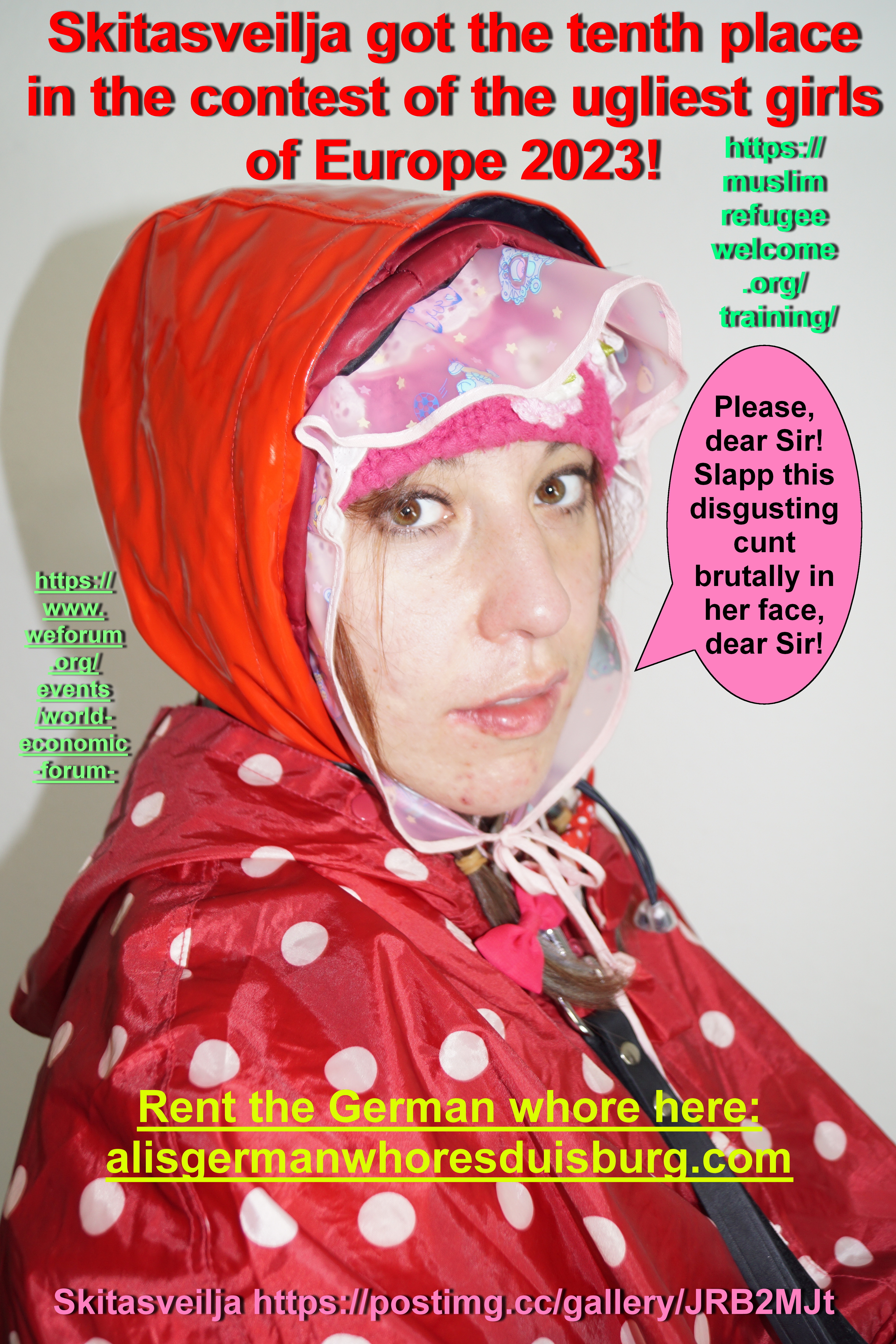German slaveluts are property of Arab pimps — 25