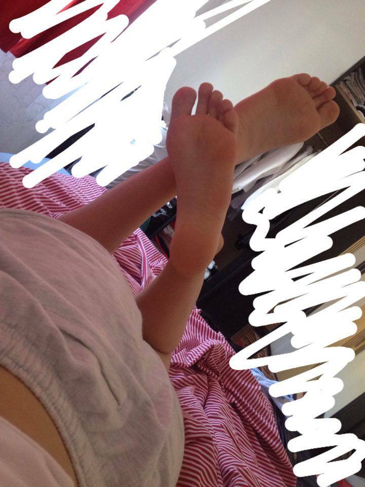 Feet — 6