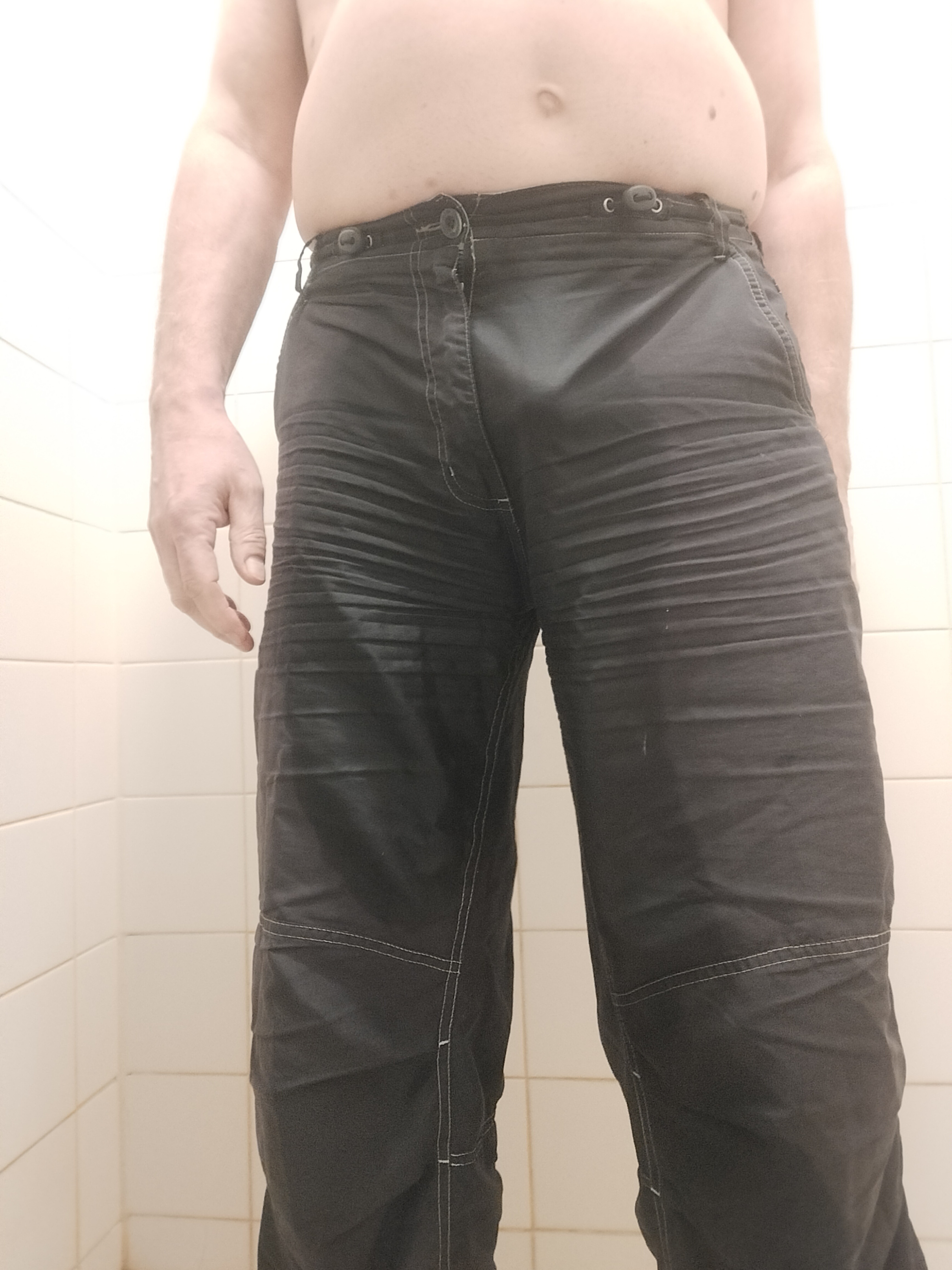 horny pissing — 5