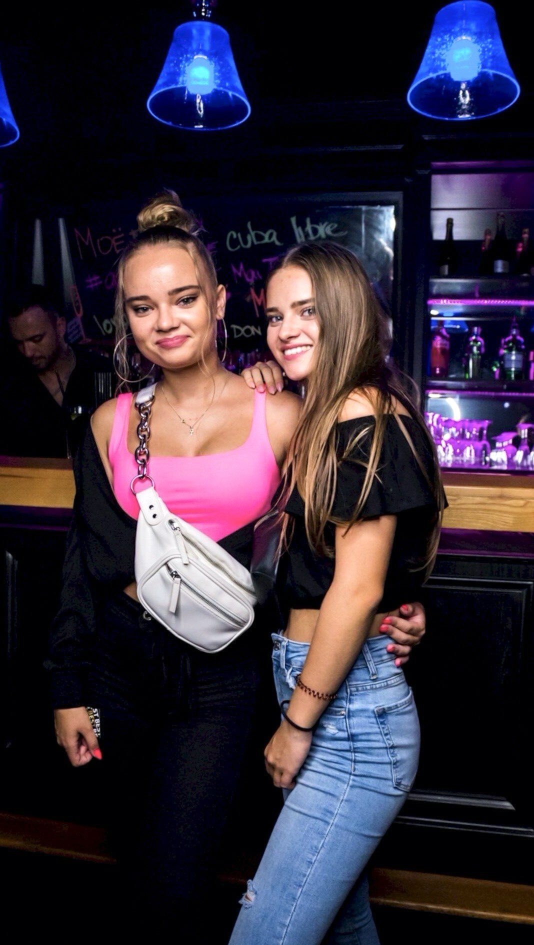 Which of them? Party Time — 20