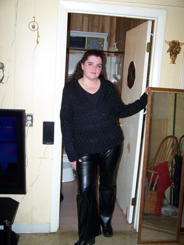 Sexy party babe — 30