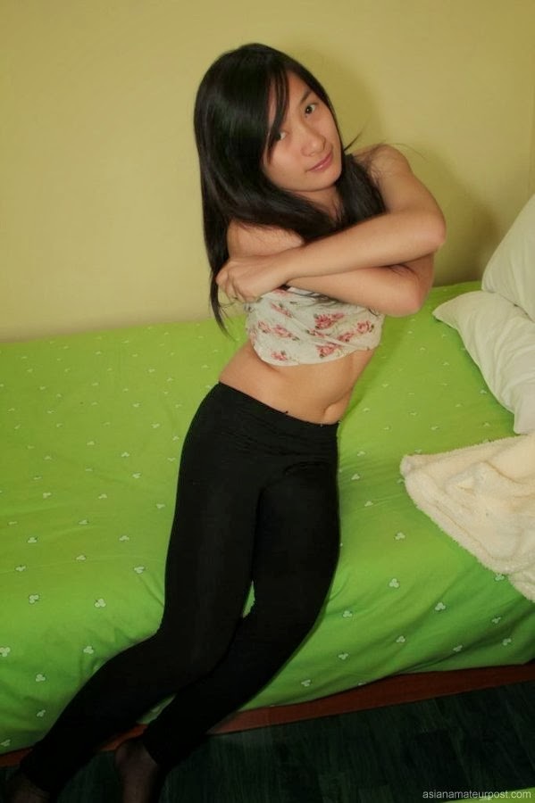 Chinese girlfriend amateur model — 9