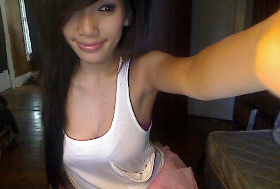 Amazing asian ex's — 21