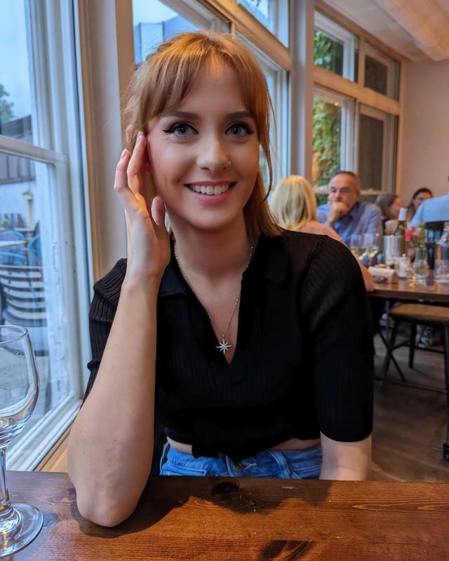 Petite British Model Fern Alexandra - Unforgettabl — 31