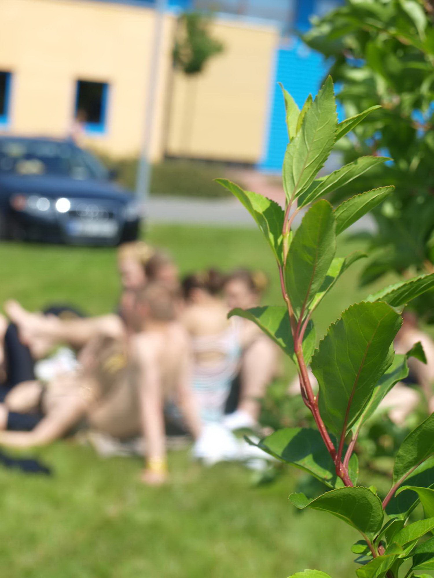 Czech gymnast pool party — 24