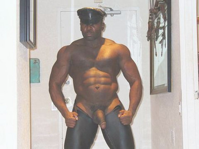 Gay Black Daddies 2 — 6