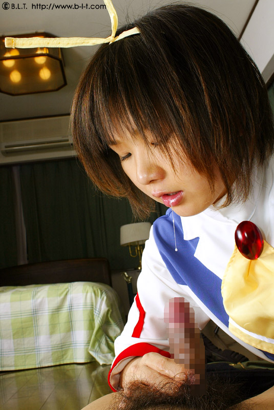 cosplay III — 16