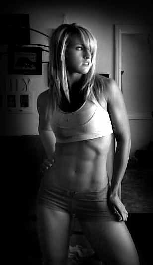 Muscular girls — 46
