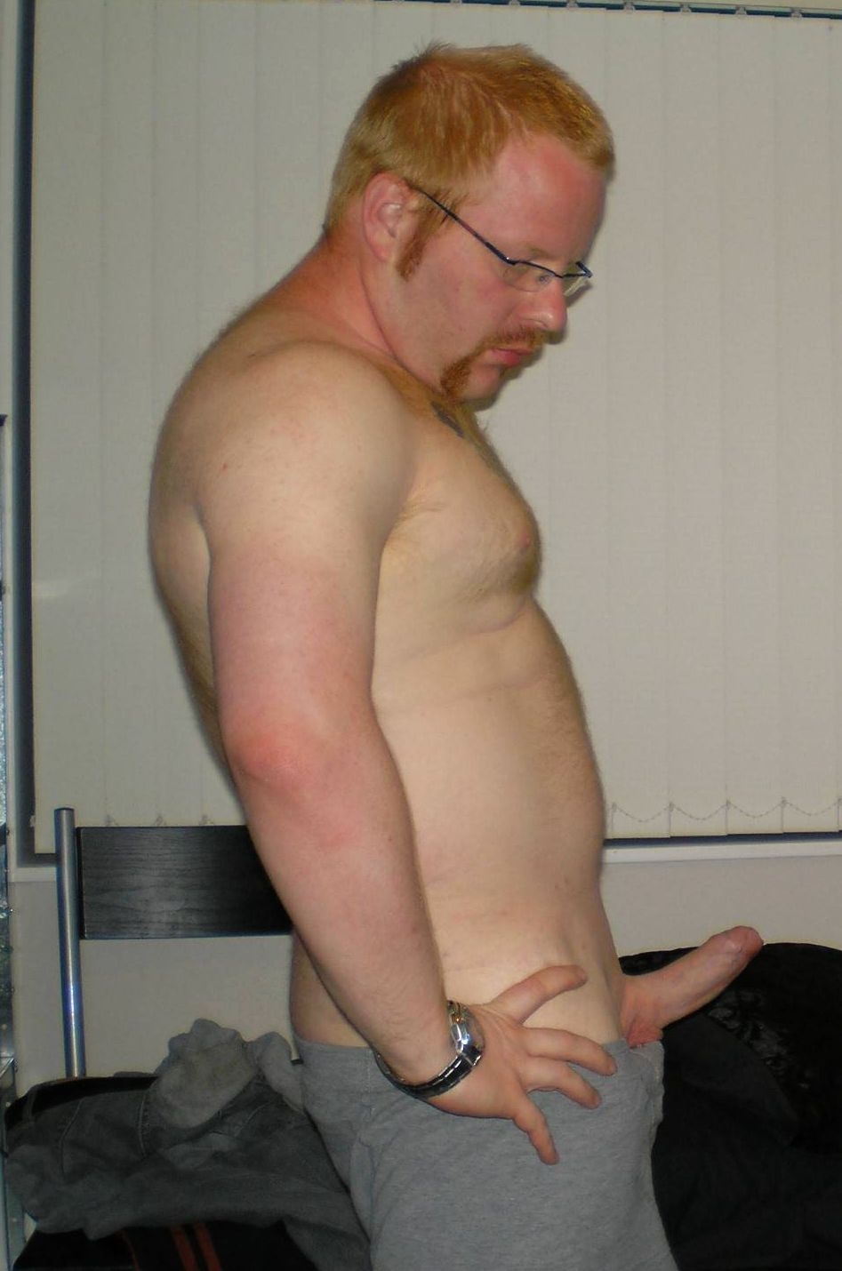 redhead uncut... — 10