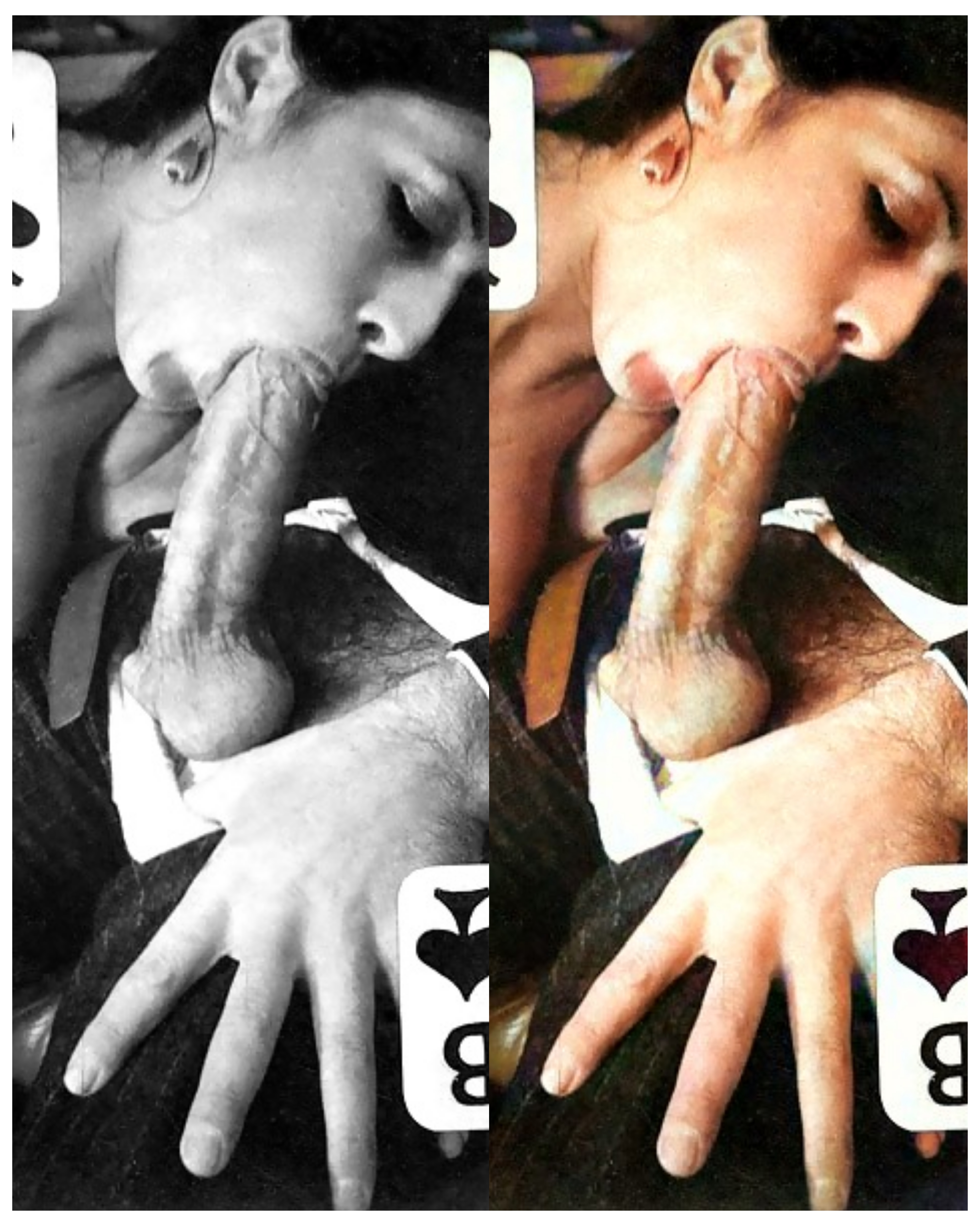 Russian playing cards — 58