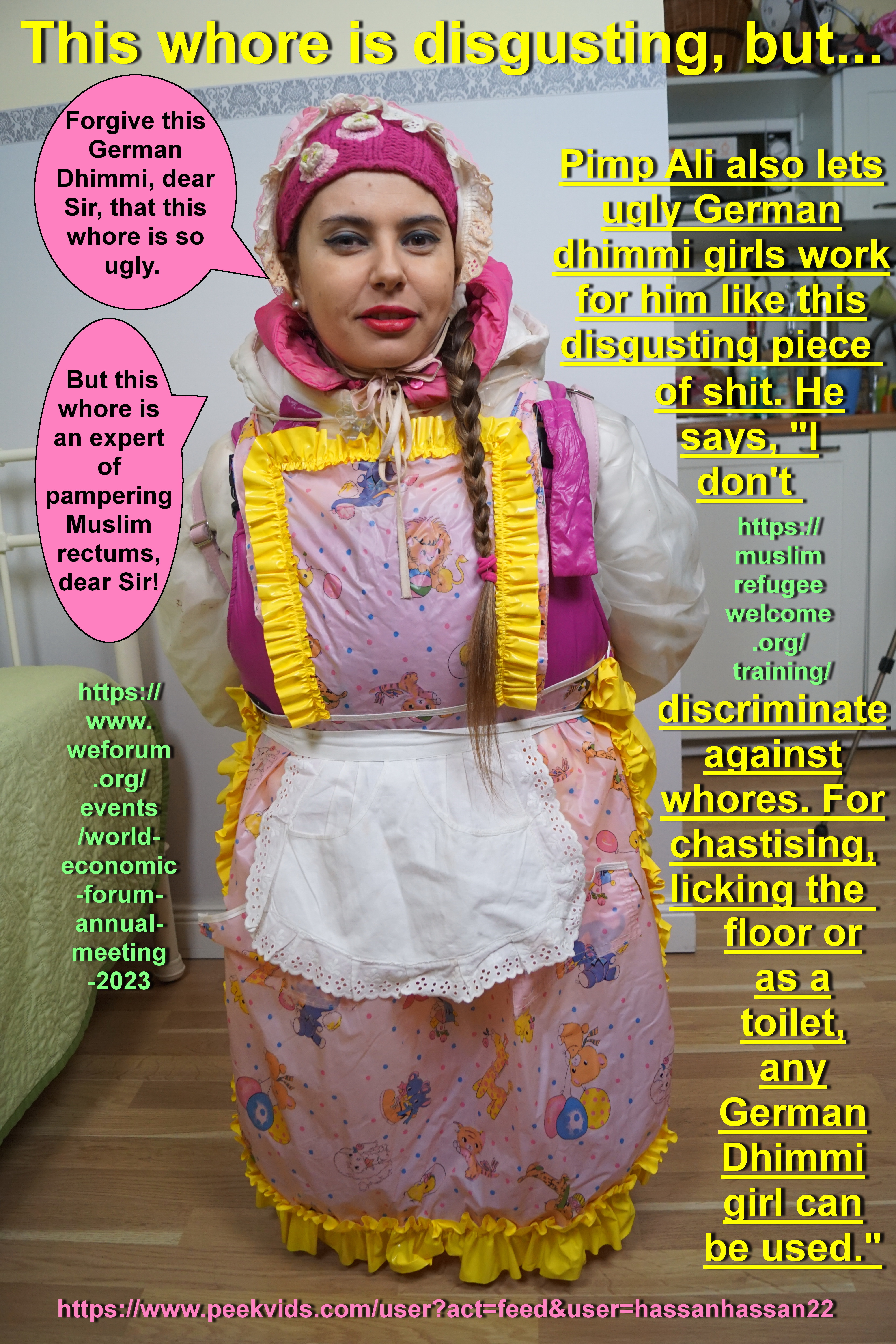German slaveluts are property of Arab pimps — 53