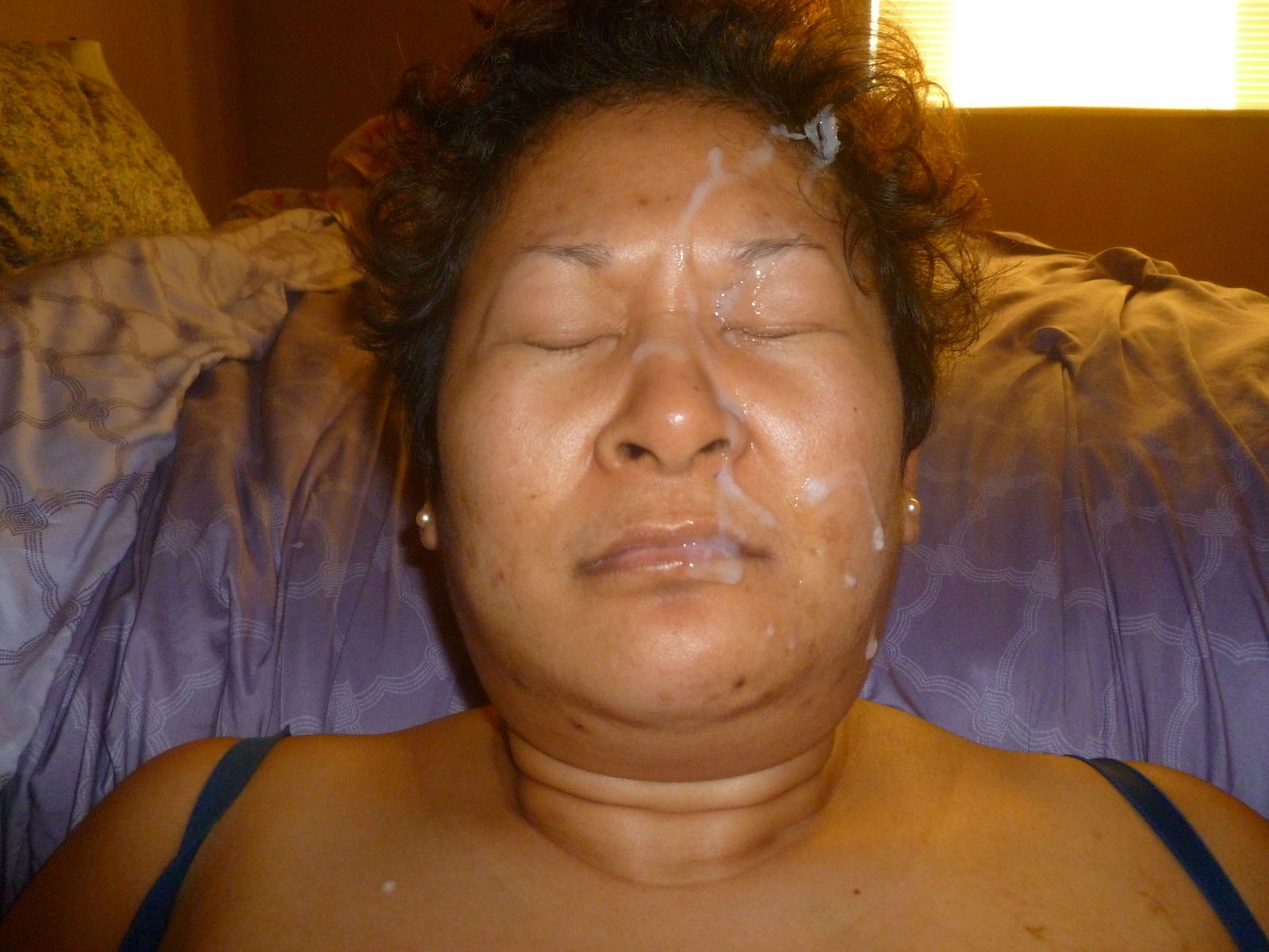 Matures like cum — 5