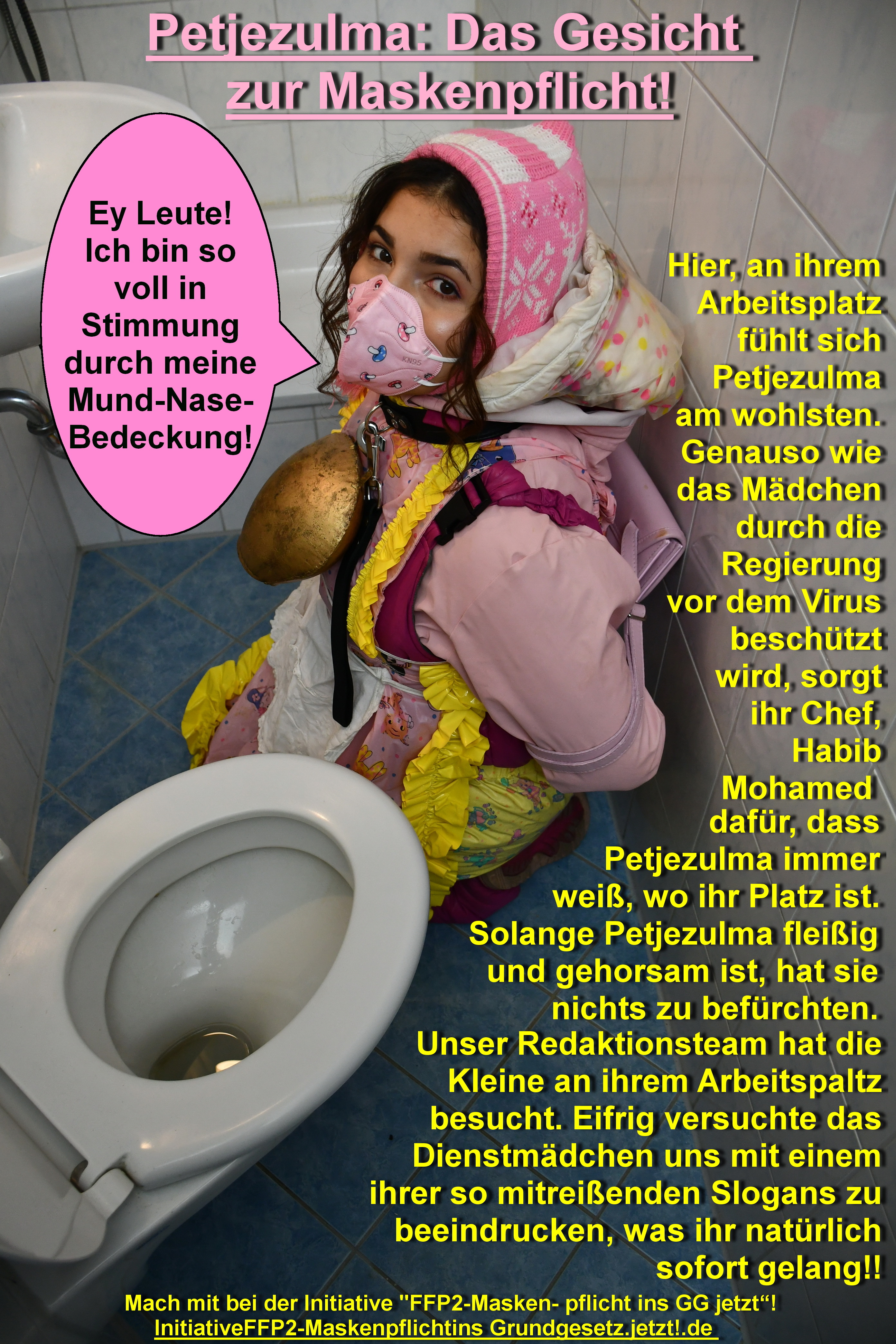 German girls are only to prostitute by Muslims — 43