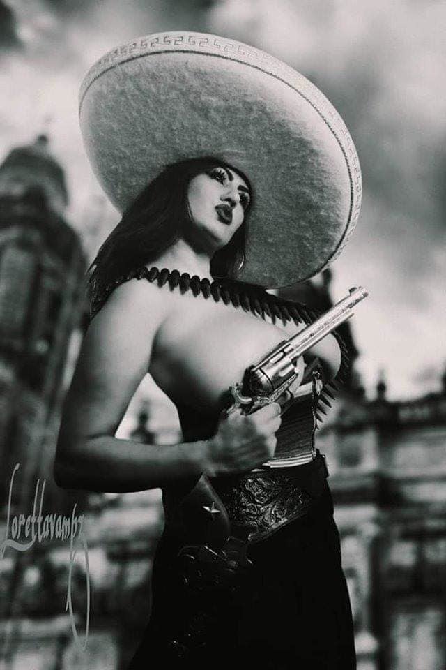 gunpowder and lead — 22