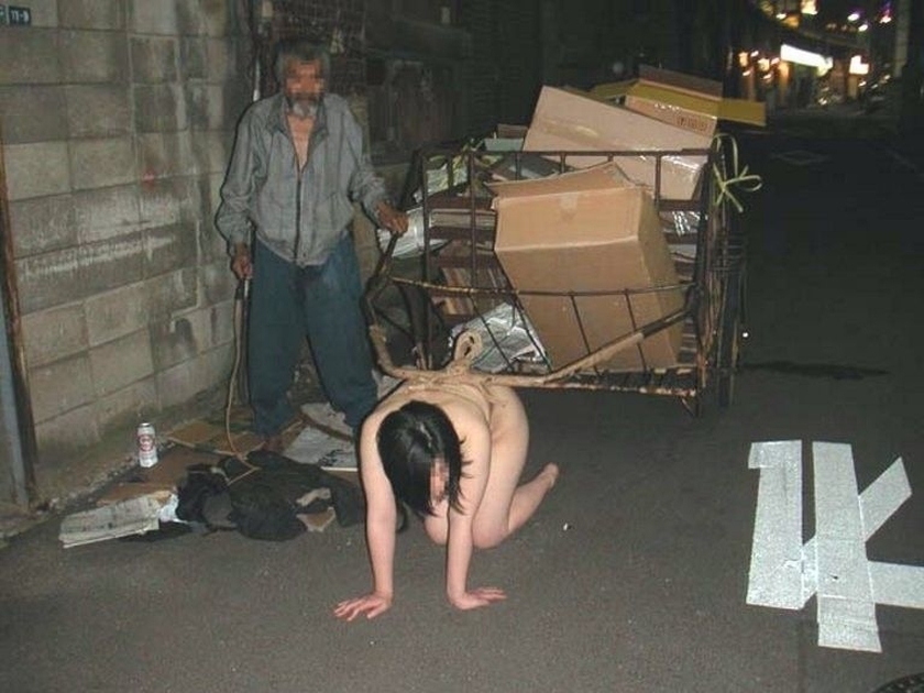 Japanese Bondage 34 — 42