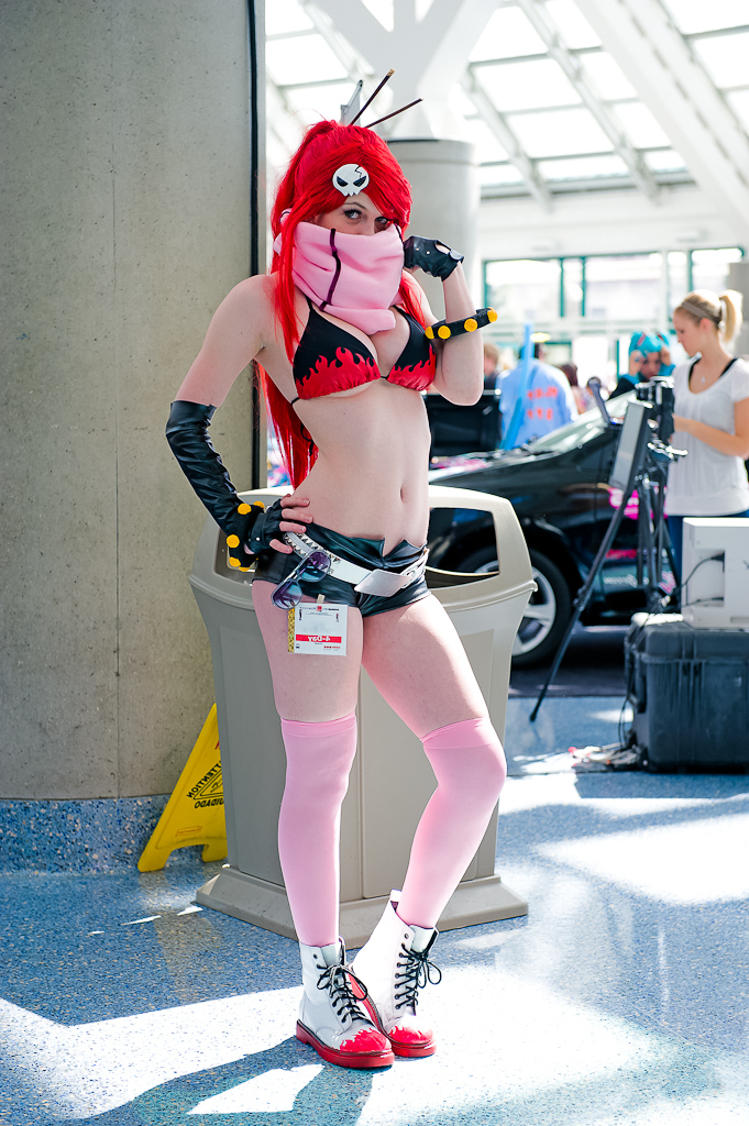 Ria Cosplay - Yoko — 42