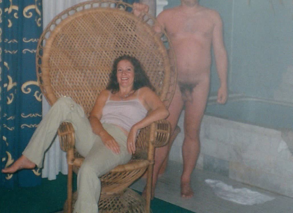 Naked couples posing — 11