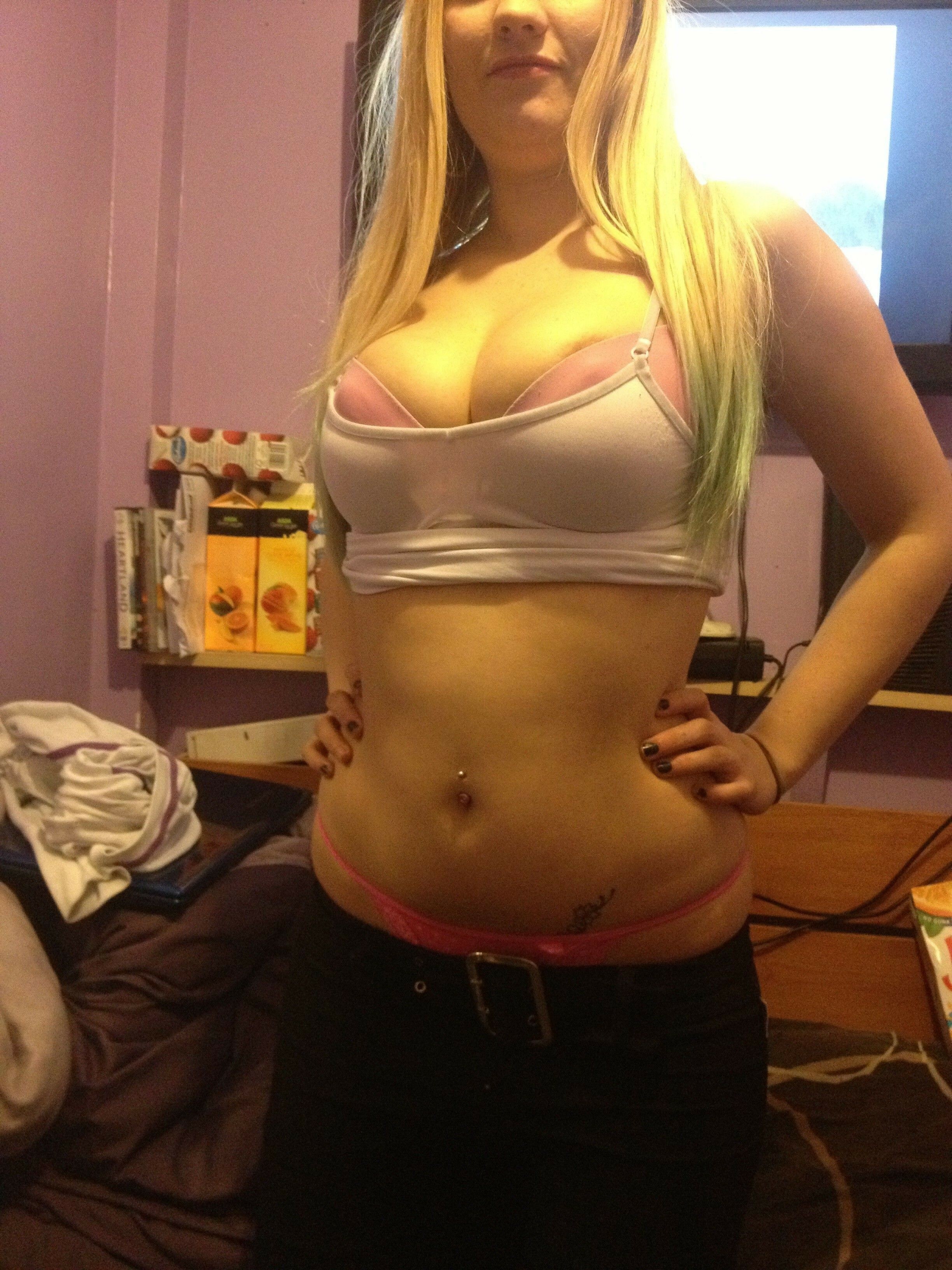 Big titted Russian girlfriend — 42