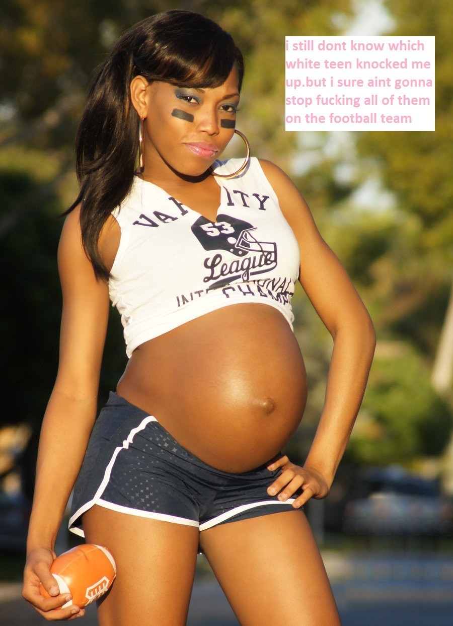 ebony cheerleaders I — 5