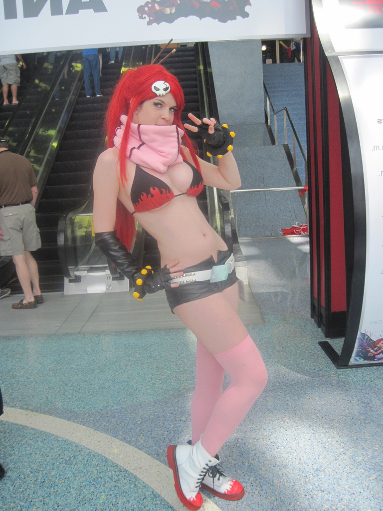 Ria Cosplay - Yoko — 22