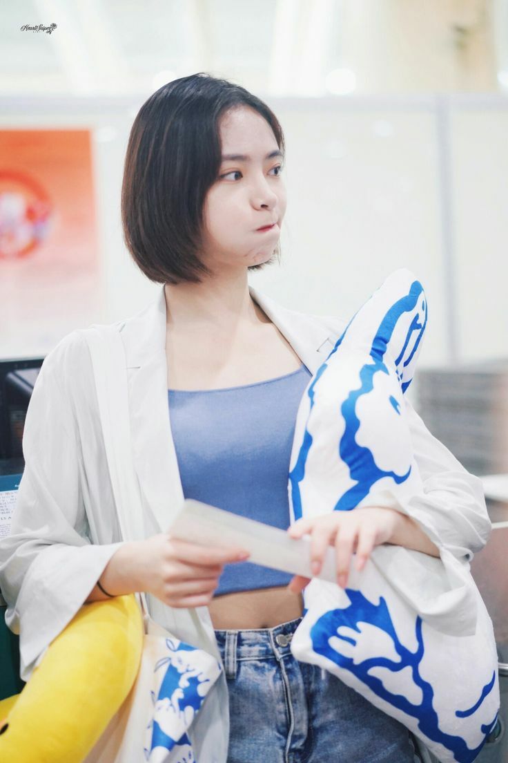 Chinese Street Fashion Xu Jiaqi — 5