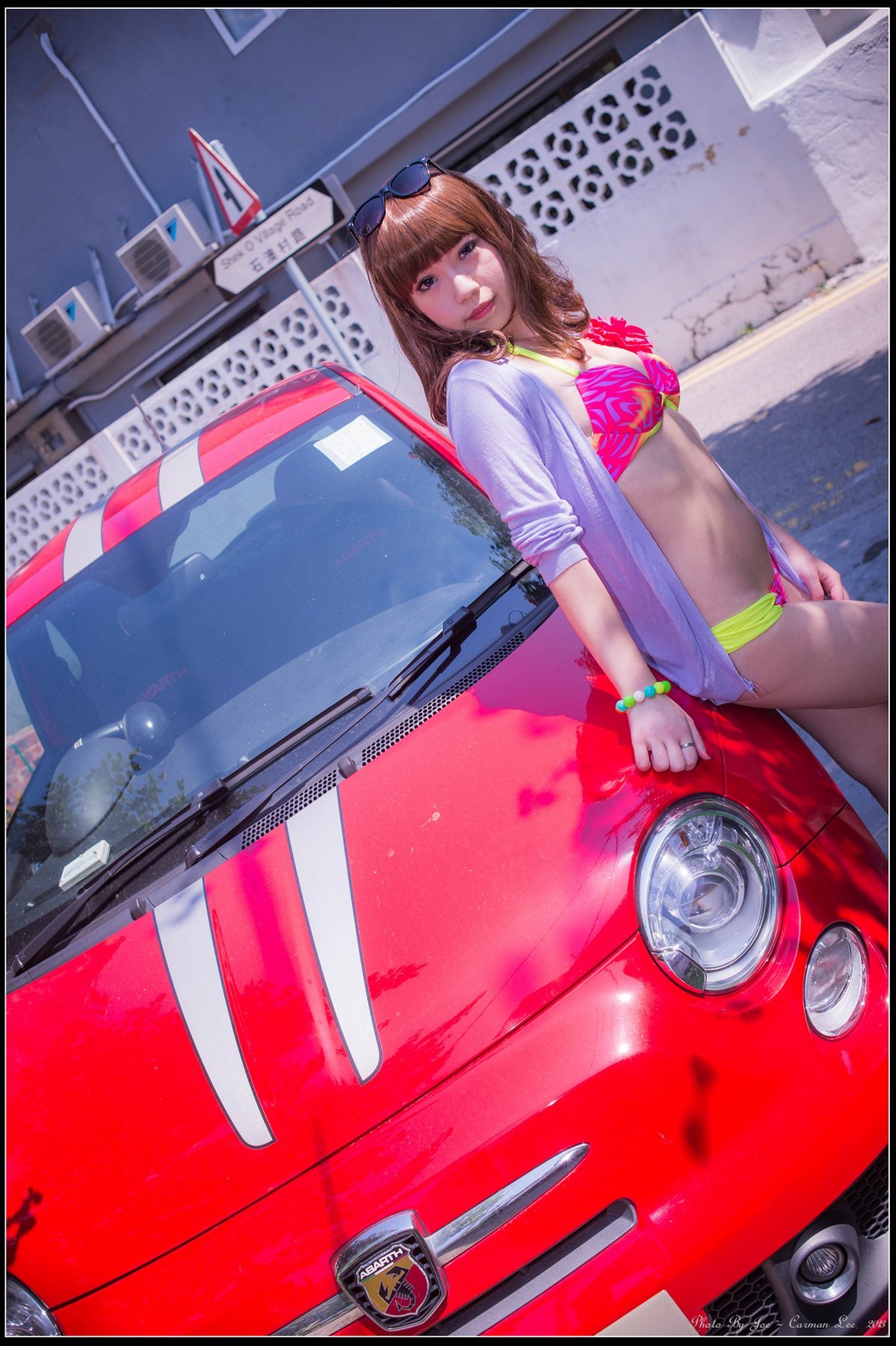 Asian Bikini Girl — 5