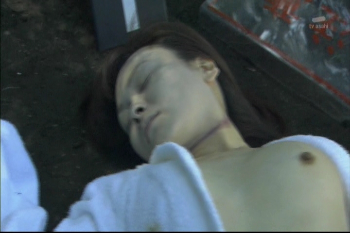 Massage After strangling a woman, discard it in th — 5