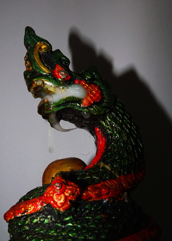 Naga Bukkake — 11